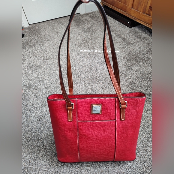 Dooney & Bourke Pebble Grain Small Lexington - Picture 2 of 14